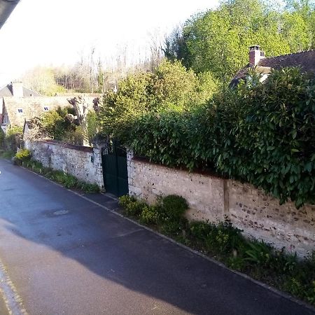 Ferienwohnung Les 3 Mesanges Giverny Exterior foto