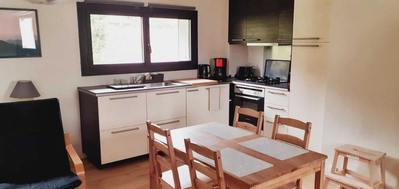 Ferienwohnung Les 3 Mesanges Giverny Exterior foto
