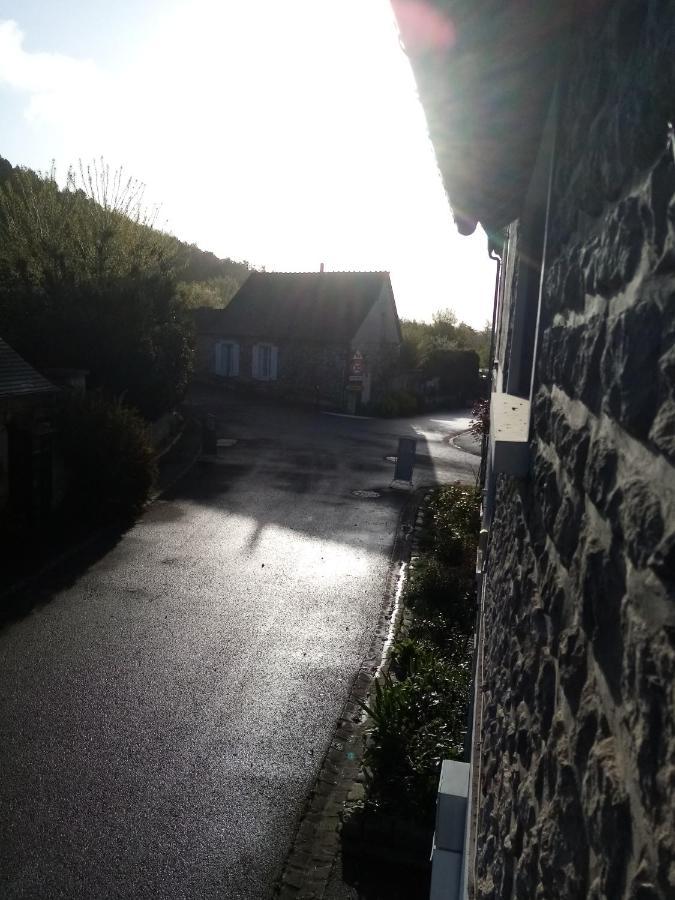 Ferienwohnung Les 3 Mesanges Giverny Exterior foto